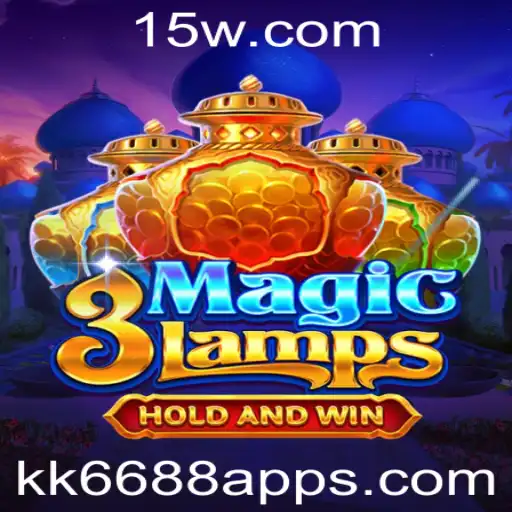 Descubra o Fascinante Mundo de 3MagicLamps com kk6688 app