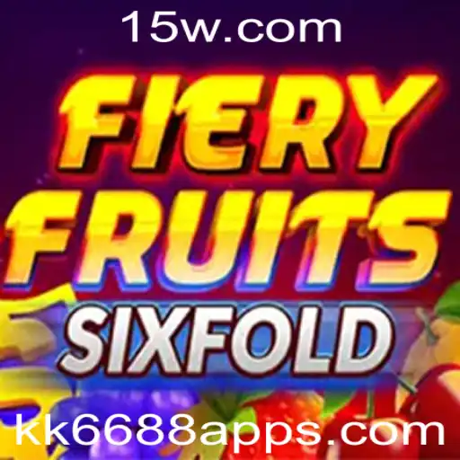 Explorando FieryFruitsSixFold: O Jogo de Cassino que Conquistou o kk6688 App