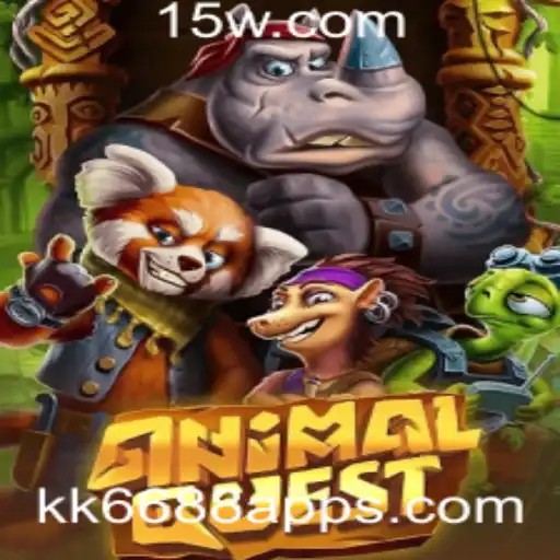 Descubra AnimalQuest: A Aventura Selvagem no Mundo dos Jogos