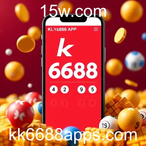 Loteria Online: A Revolução e Impacto do kk6688 app
