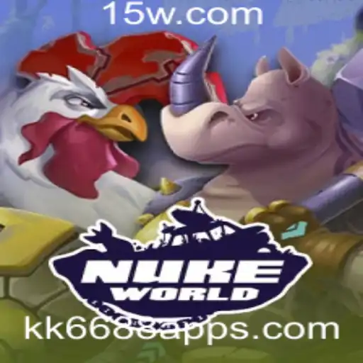 NukeWorld: Descubra o Futuro dos Jogos de Estratégia no kk6688 app