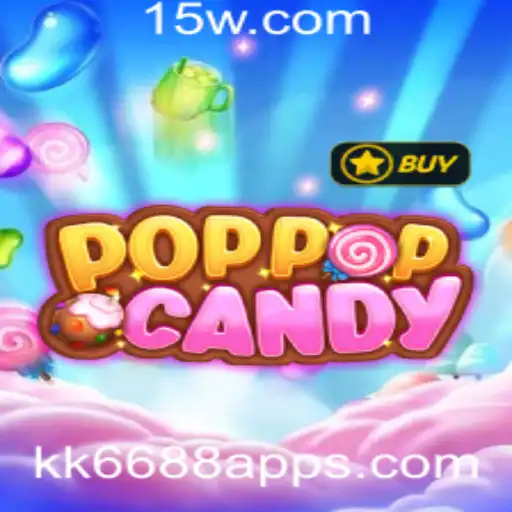 POPPOPCANDY: Uma nova experiência de jogo com o app kk6688
