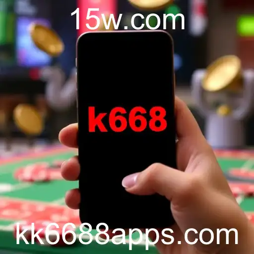 Jogo Responsável e a Revolução do kk6688 app