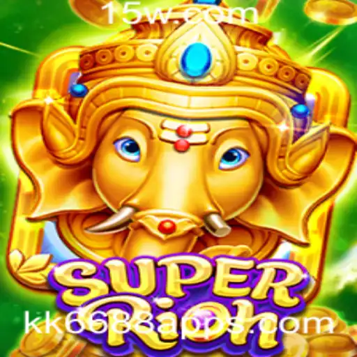 Explorando o Jogo SuperRich e o Impacto do kk6688 app